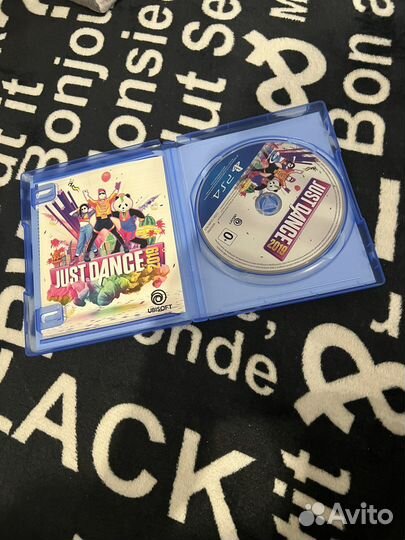 Just dance 2019 ps4