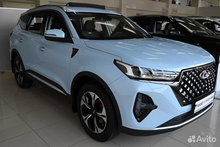 Chery Tiggo 7 Pro Max 1.5 CVT, 2023