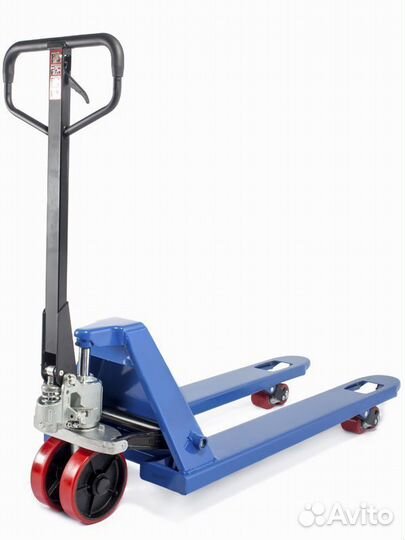 Тележка гидравлическая 2500 кг 1150 мм TOR RHP (ре