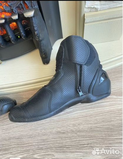 Мотоботы Alpinestars Smx 1R Vented 46 размер