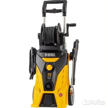 Моечная машина высокого давления Denzel R-210iD