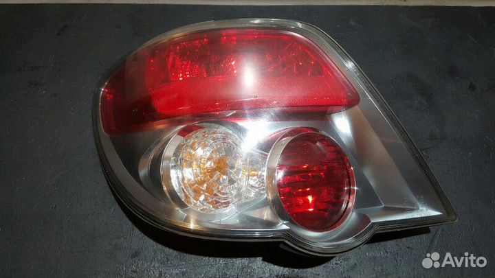 Стоп-сигнал задний левый Subaru Impreza Wrx GG