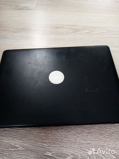 Ноутбук dell