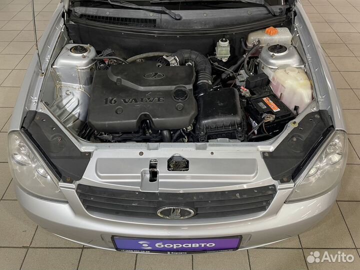 LADA Priora 1.6 МТ, 2011, 151 136 км