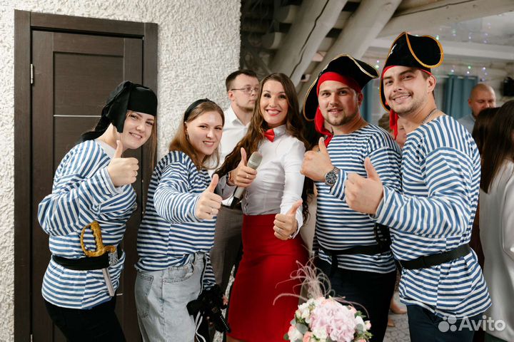 Ведущий - Тамада, DJ на корпоратив, юбилеи,свадьбу