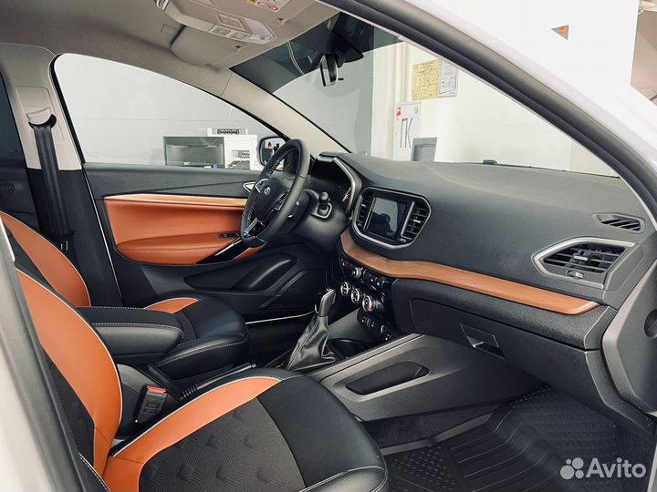 LADA Vesta 1.8 CVT, 2024