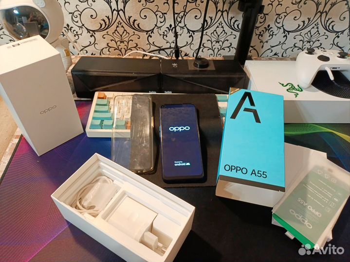 OPPO A55, 4/128 ГБ