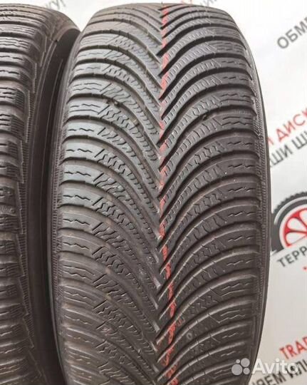 Michelin Alpin 5 205/60 R16 96H