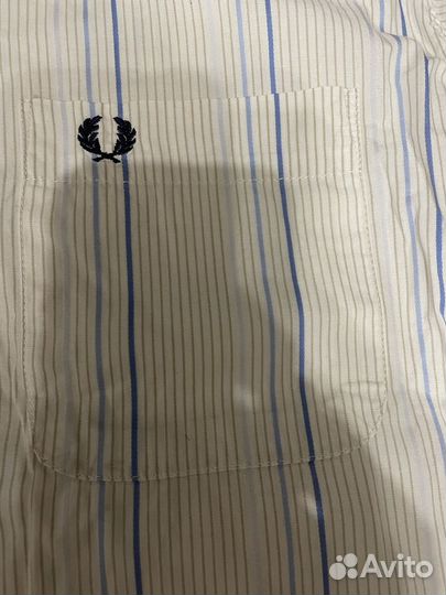 Рубашка Fred Perry