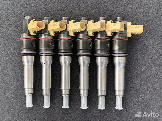 Форсунки Daf XF105 1905001