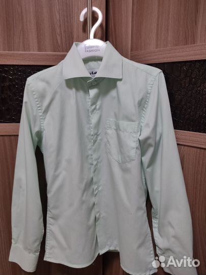 Рубашки для мальчика 128-134