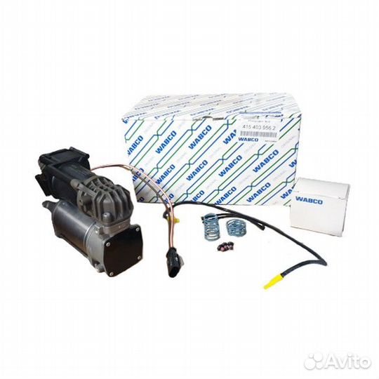 Воздушный компрессор Wabco BMW 5 Series (F07, F11)