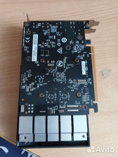 Видеокарта Gigabyte Intel arc a310