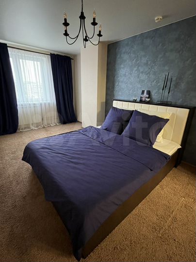 1-к. квартира, 55 м², 18/18 эт.