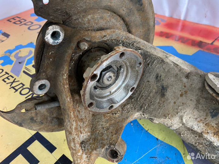 Рычаг подвески задний левый Opel Omega B kombi