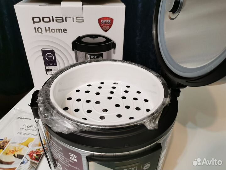 Мультиварка Polaris 0524 Wi-Fi новая