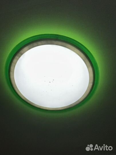 Люстра светодиодная 50 см