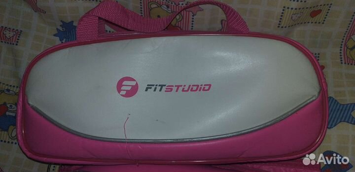 Вибромассажный пояс