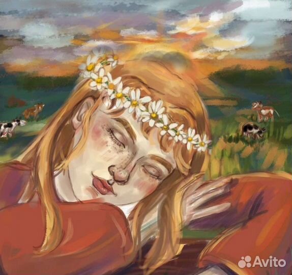 Рисунки на заказ