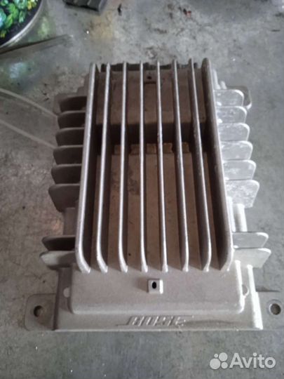 Усилитель звука infiniti ex qx 50