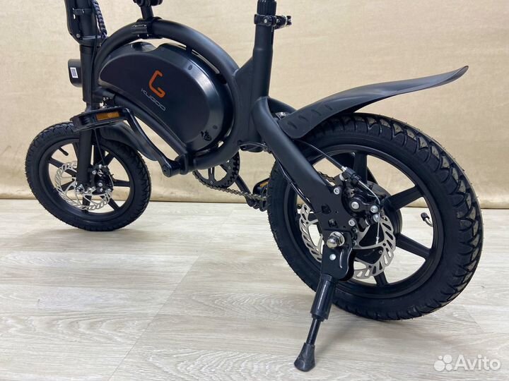 Электровелосипед Kugoo V1
