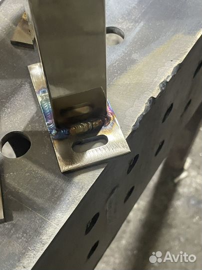 Сварщик аргонщик с выездом