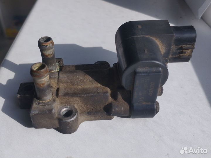 Клапан холостого хода honda
