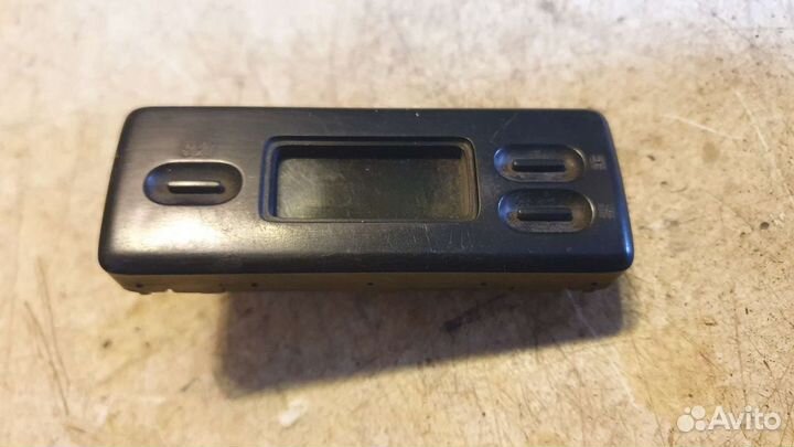 Часы салона Бигхорн