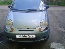 Daewoo Matiz 0.8 MT, 2010, 130 000 км, с пробегом, цена 190 000 руб.