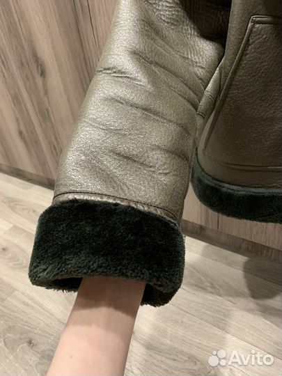 Дубленка love republic