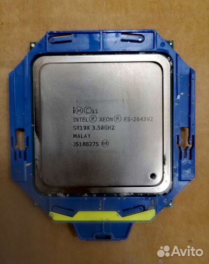 Процессоры Xeon Е5, большой выбор