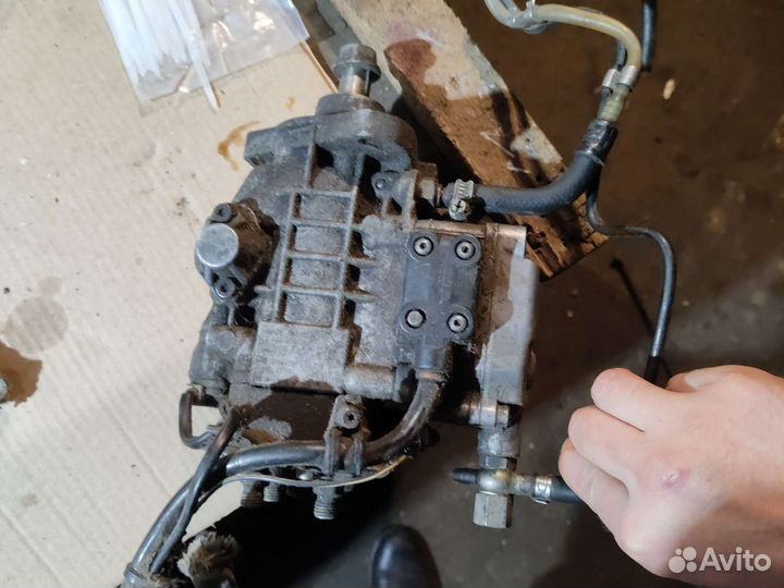 Тнвд двс AFN audi A4 (B5) / A6 (C5) / passat (B5)