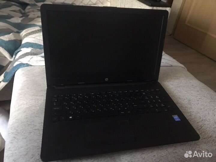 Ноутбук HP