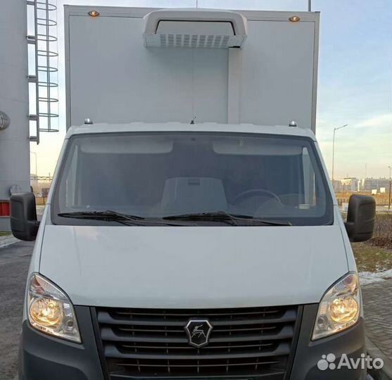 Водитель-экспедитор