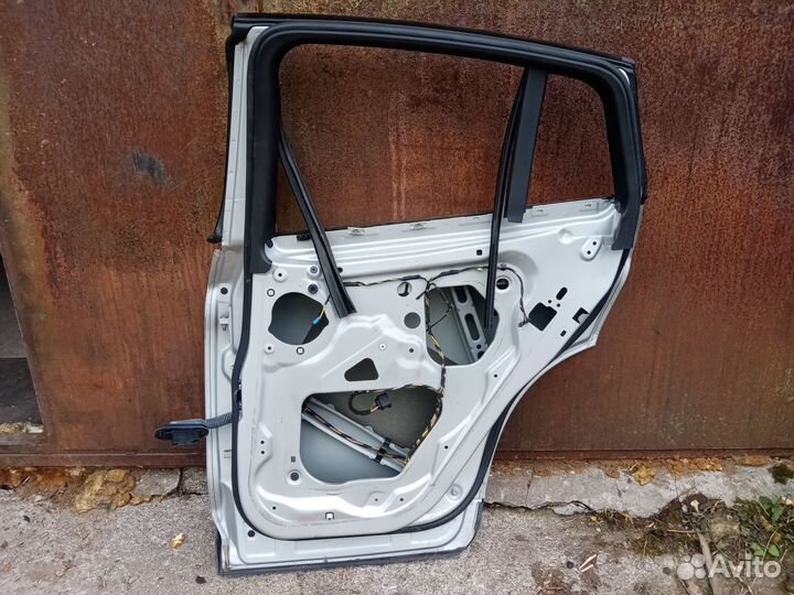 Дверь задняя правая на бмв Х4 F26 2015r