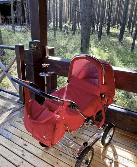 Коляска Hesba 2 в 1