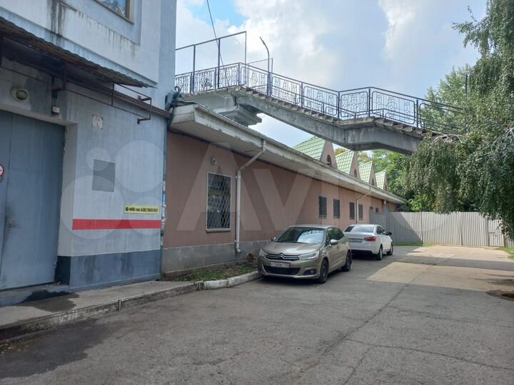 Нежилые помещения, 755.2 м²