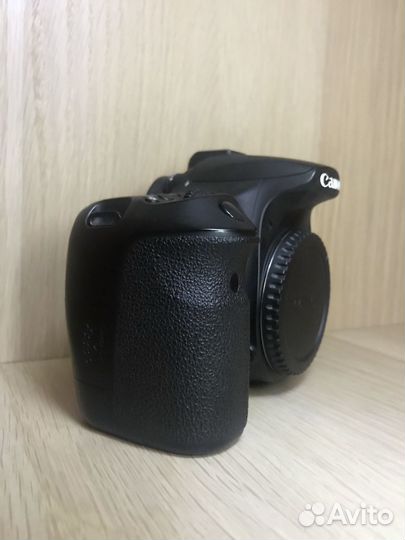 Фотоаппарат canon 60D + 2 Объектива + Вспышка