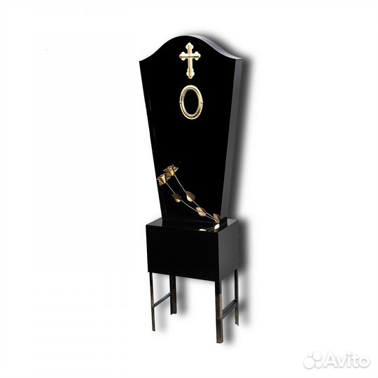 Металлические памятники