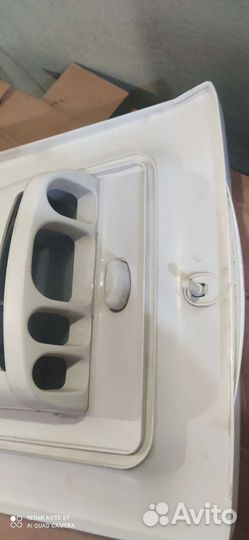 Верхняя крышка стиральной машины ardo