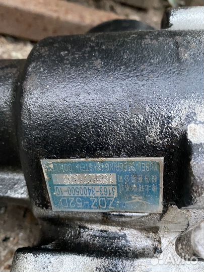 Рулевой редуктор на УАЗ патриот