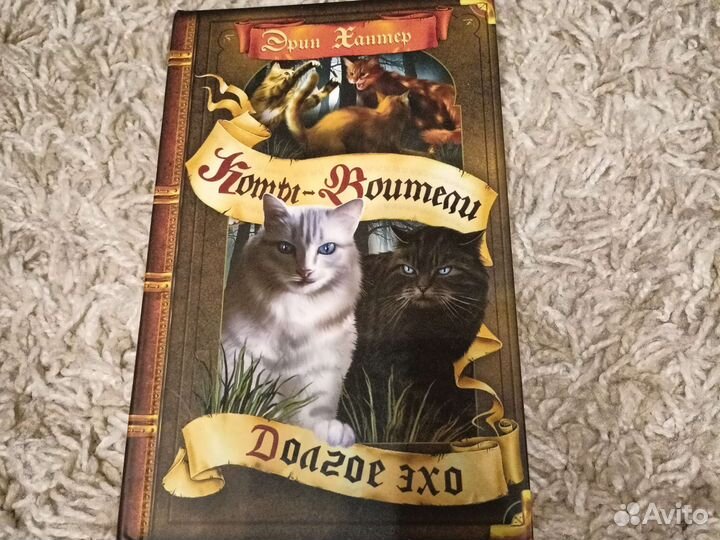 Серия книг Э. Хантер 