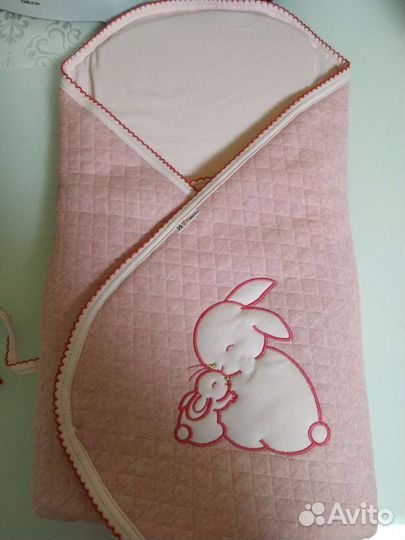 Конверт на выписку