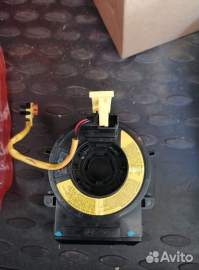 Шлейф подрулевой