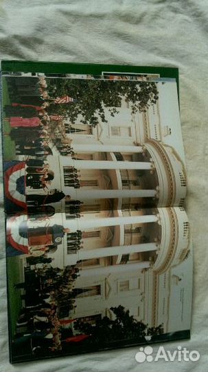 Визит М Горбачева В США в 1985г