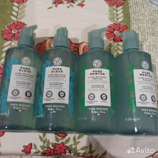 Косметика Ив роше