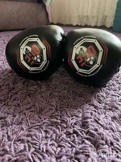 Спортивная экипировка для эдиноборств