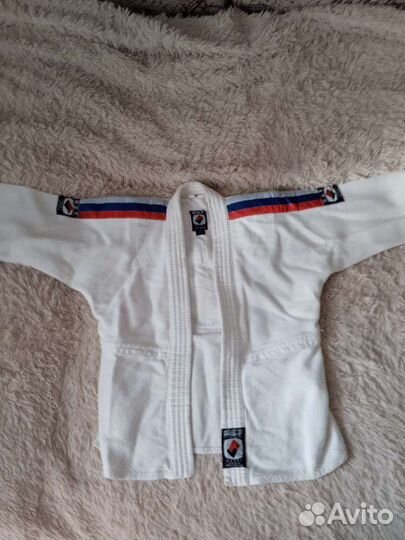 Костюм для дзюдо