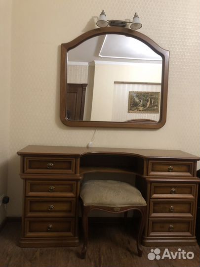 Спальный гарнитур бу италия