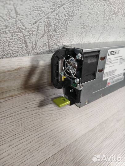 Lite-ON 750W 80+ Platinum северный блок питания